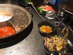-渝涯重庆豆花老火锅(中赢国际店)