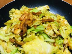手撕包菜-手拉手美食(清河路店)