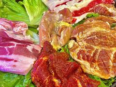 -木槿花韩式炭烤·熟成肉工坊(孙文东路店)