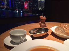 -非常时髦餐厅VUE Restaurant(外滩茂悦大酒店)