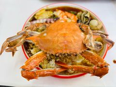 -庆山饭店·海鲜饺子家常菜(北戴河黑石路店)