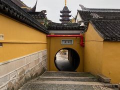 -灵岩山风景区