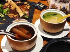 -敏珠拉姆藏餐·南京厨房(富春江东街店)