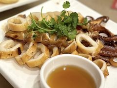 -长平肥姐白粥·海鲜打冷