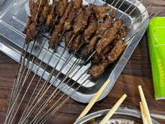 -清真·马峰烤肉(小学习北巷店)