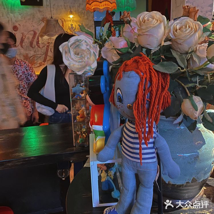 深圳探店/🇲🇽复古玩具咖啡店🧸