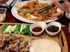 -汤河清真餐馆