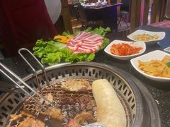 -木槿花韩式炭烤·熟成肉工坊(孙文东路店)