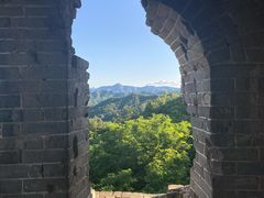 -蟠龙山长城景区