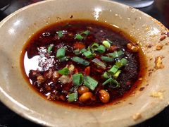 -梯坎豆花