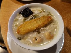 招牌黄鱼面-宁波柏悦酒店·钱湖渔港