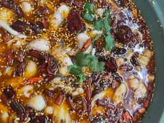 -周渝食惦·酸菜鱼精致川菜(横岗店)