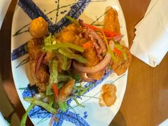 -奶奶的味道(胶州路店)