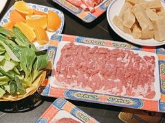 -京悦南门涮羊肉·羊蝎子火锅(田林路店)