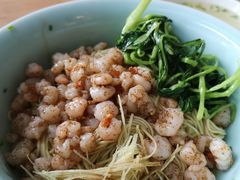 三虾面-朱洪元苏式面馆(绿宝广场店)