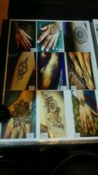 -XTATTOO海娜手绘
