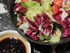 柚子醋捞什菜-小東馆(东纵路店)