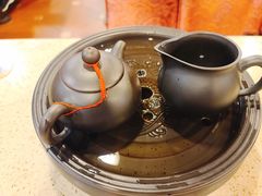 卡座普洱茶-点都德(大茶楼店)