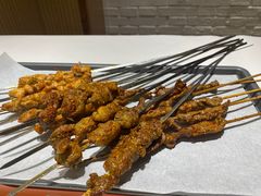 -白氏兄弟烧烤(中赢广场店)