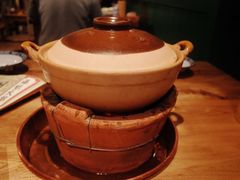 接吻鸡煲-十六蒲(桂林路店)