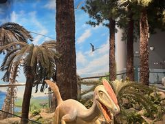 -辽宁古生物博物馆