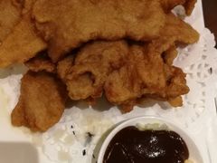 -辣子鸡背(九龙山店)