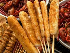 -庆峰龙虾烧烤(合肥一店)
