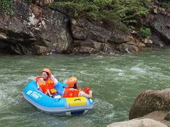 -雅鲁激流探险漂流