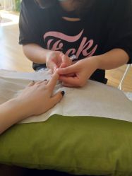 -笑美甲美睫工作室