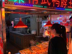 门面-霄汉牛三鲜湖北砂锅菜(万松园2店)