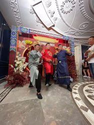 -苏宁环球套房饭店·宴会厅