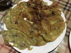 三花蛋饼-苍洱春饭店