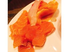 新鲜刺身-OPEN開全日自助餐厅·西餐·海鲜(佛山希尔顿酒店)