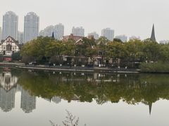 -成都南湖公园