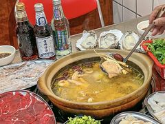 -楠波炭炉鸡煲馆(桥北店)