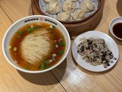炒肉面-朱新年·苏式汤团·面点(北寺塔店)