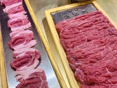 手切鲜羊肉-羊大爷涮肉(亮马桥店)
