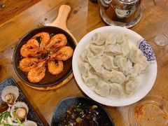 -老东镇啤酒屋海鲜加工·蒸汽海鲜·海鲜烧烤(台东店)