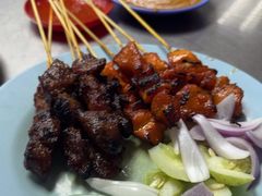 -黄亚华小食店(Jalan Alor)