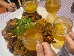 -拿渡·水煮鱼麻辣香锅(王府井奥莱·香江小镇店)