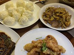 -长白山国际酒店中餐厅