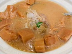 洪湖莲藕汤-丹江渔村(首都机场店)