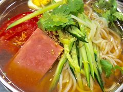 冷面-延边烧烤铁锅炖(万科店)