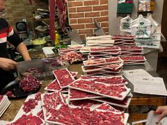 -一品牛鲜潮汕牛肉火锅(茶花园店)