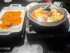 -绿茶餐厅(光谷世界城步行街店)