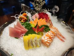 海鲜刺身-古京·臻致料理(月湖店)