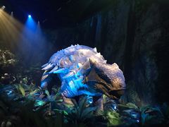 -侏罗纪世界电影特展(广州站)
