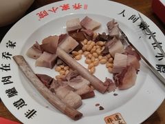 -乔家小院•非遗驴肉•本地小海鲜(滨河路店)