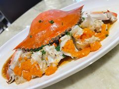 葱油白蟹-宁海食府(天一阁望京店)
