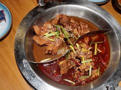 -成老灶火锅鸡(高东街店)